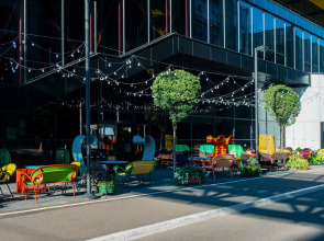 Отель Mercure Kyiv Congress