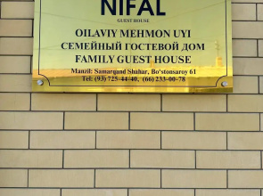 Гостевой дом Nifal
