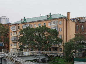 Квартира в самом центре Владивостока