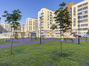 Квартира Живи в Песочном