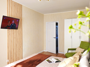 Апартаменты на Завокзальной 12