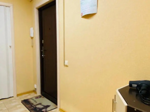 Апартаменты Однокомнатная квартира на Берёзовой аллее ОНЕГОHOME