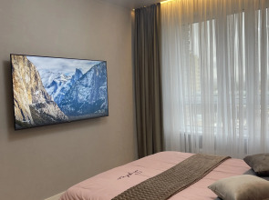 Квартира из pinterest, новая современная