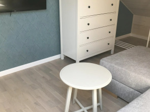 Апартаменты с 3 спальнями в частном доме