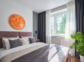 Квартира Евродвушка у метро Бабушкинская