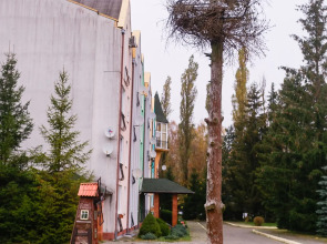 Апартаменты Life for Funny Rauschen