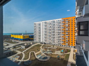 Апартаменты с Видом на Море от LetoApart