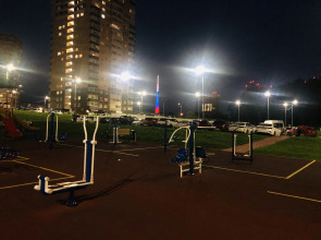 Квартира уютная с видом на Платоновский парк