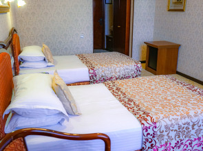 Гостиница Азия Самарканд