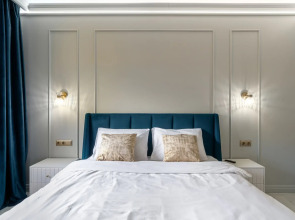 Апартаменты в Доме-Памятнике Дом имени Гоголя в Самом Центре Санкт-Петербурга