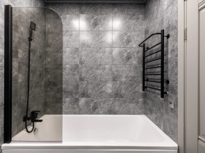 Квартира Евро-трёшка бизнес-класса в ЖК Вестердам