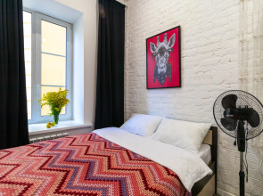 Апартаменты  EasyGuest в 10 минутах от ул Рубинштейна