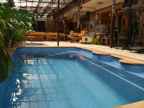 Гостевой дом семейный клуб Арго