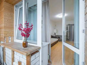 Апартаменты Мещерский бульвар 11