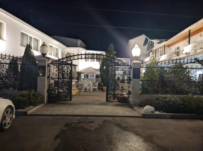 Отель Ливадия