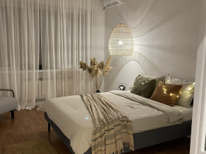 Апартаменты Арт-Студия 3 Семейная