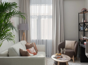 Квартира Комфортная и Стильная на Арбате