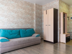 Апартаменты уютные с панорамными окнами от LetoApart