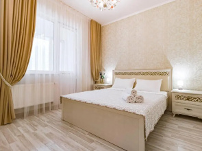 Uyutnye V Tsentre Stolitsy Zhk Avitsenna 2 Apartments