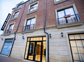 Отель Auroom Baku