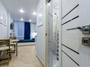 Апартаменты Мой Питер на 1ой Советской