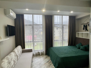 Квартира Двухкомнатная квартира в Эстосадке напротив подъемника