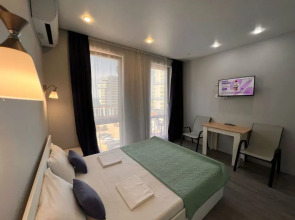 Апартаменты Касабланка