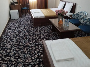 Мини-отель Aqua hotel