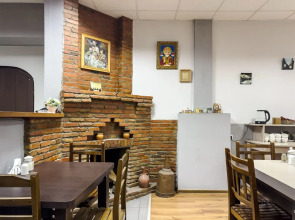 Отель New Metekhi