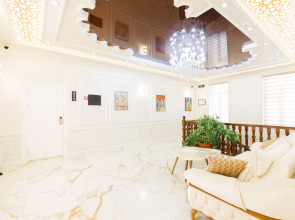 Отель Dali Samarkand