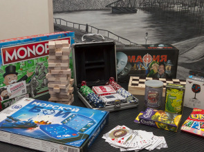 Мини-отель Белелюбского