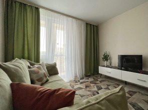 Квартира Современная Kravc Group в ЖК Семейный квартал Петра и Февронии