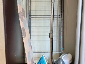 Апартаменты Двухкомнатные на втором этаже с балконом