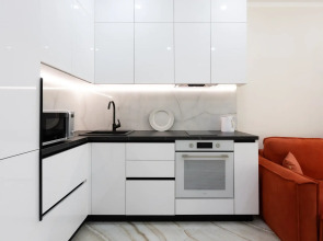 Апартаменты Варшава в ЖК Minsk World