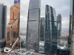 Апартаменты в Neva Towers в Москва-Сити