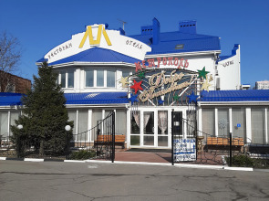 Гостиница Метрополь