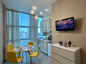 Апартаменты Адлер-Курорт с Видом на Море