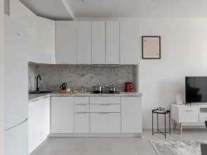 Апартаменты Moon River by Smart Lofts Moscow