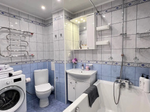 Квартира на набережной с видом на залив