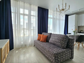 Квартира Khadi_Home в элитном ЖК Атмосфера на берегу Волги