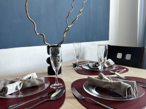 Апартаменты UraganAPART Глубокая страсть