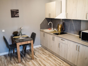 Квартира Двухкомнатная в Центре Иркутска рядом с Аэропортом