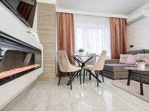 LuxMinskApart Apartaments