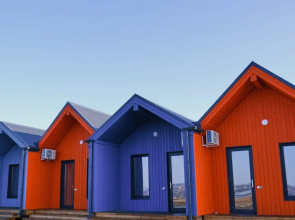 Mini hotel Lyubopolyushko