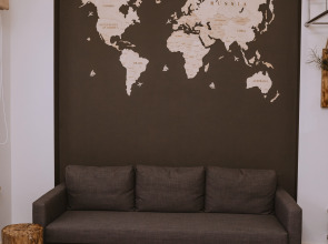 Апартамент МЕЖДУНАРОДНАЯ ПАНОРАМА