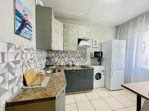 Квартира Улучшенные в стиле Море