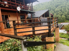 Гостевой дом Байкал Шале