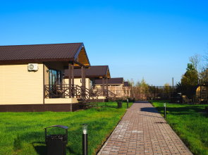 Private House Усадьба Vshnevy Sad Private House