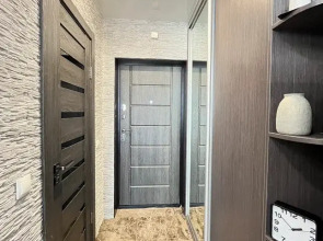 Квартира KiraLive в ЖК Москва Градъ - уютная студия