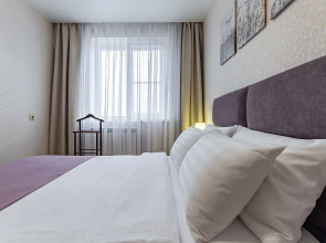 Двухкомнатные Апартаменты на улице Смирнова